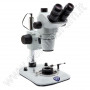 StereoMikroskop mit Trinokularer Optik