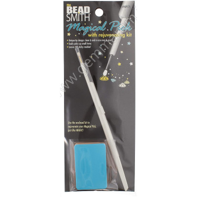 Beadsmith Magical Pick Stift mit adhesiver Spitze für Juweliere