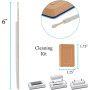 Beadsmith Magical Pick Stift mit adhesiver Spitze für Juweliere