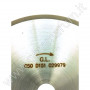 Diamond Saw Blade for Glas