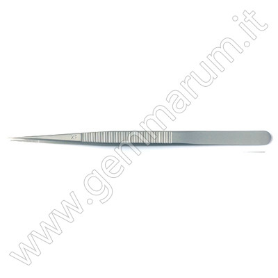 Pinzetta Inox punta Large