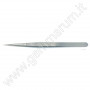 Pinzetta Inox punta Large