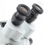 MINERALOGICAL MICROSCOPE  LED SB TRINO