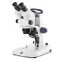 MINERALOGICAL MICROSCOPE  LED SLX BINO