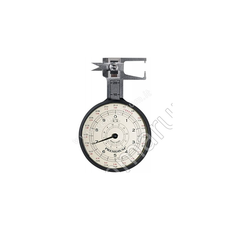 PRESIDIUM DIAL GAUGE PDG