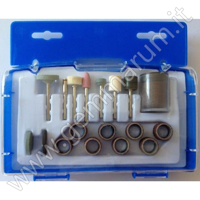 Polishing kit 57 pcs