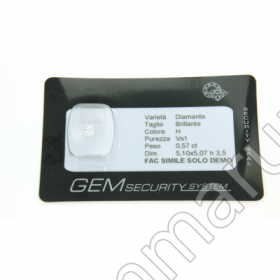 Diamond Security Seals