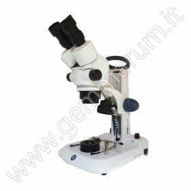 MINERALOGICAL MICROSCOPE  LED SLX BINO