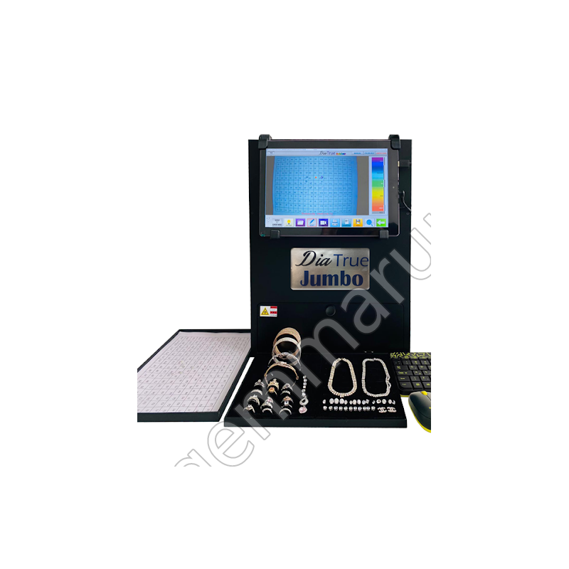 CVD/HPHT Moissanite Lab Grown Diamonds Tester