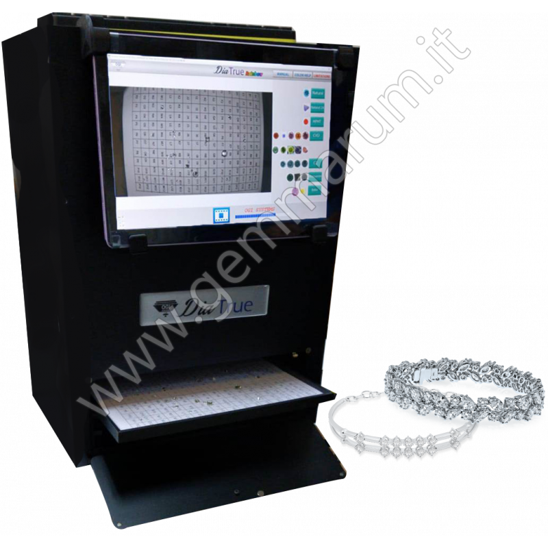 CVD/HPHT Moissanite Lab Grown Diamonds Tester