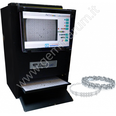 Tester Per Diamanti Naturali/sintetici Screen I, Smartpro 
