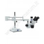 Stereozoom Mikroskop Binokular für Steinfasser