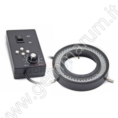 LED ring Lighting for Microscope