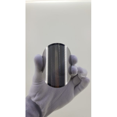 Diamantsieb ultraleicht