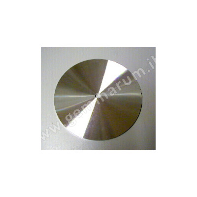base in alluminio per disco diamantato disco base per sfaccettatrice
