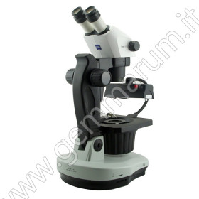 ZEISS GEMOLOGICAL MICROSCOPE