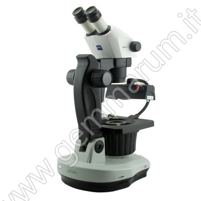 MICROSCOPIO ZEISS DA GEMMOLOGIA