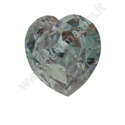 Diamond Simulat in cubic zirconia