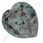 Diamond Simulat in cubic zirconia