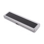 Matt Black box 20X5x1.5 cm