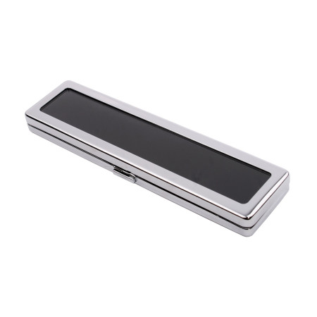 Matt Black box 20X5x1.5 cm