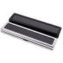 Matt Black box 20X5x1.5 cm
