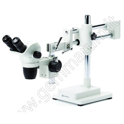 Microscopio da incassatore BINOCULARE