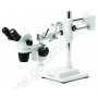 Microscopio da incassatore BINOCULARE