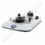 Trinocular stereozoom microscope