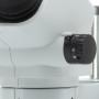 Trinocular stereozoom microscope