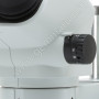 Trinocular stereozoom microscope