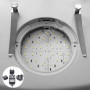 MICROSCOPIO DA GEMMOLOGIA SZX Trinoculare + LED