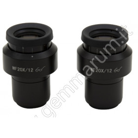 Eyepieces 20x