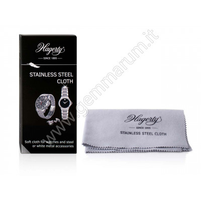 Hagerty Stainless Steel Cloth