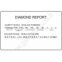 Sicherheitssiegel für Diamanten Starter Kit 10 - schwarz
