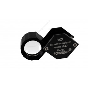 Original Schneider triplet loupe 10x Schneider Hand Loupe 10x