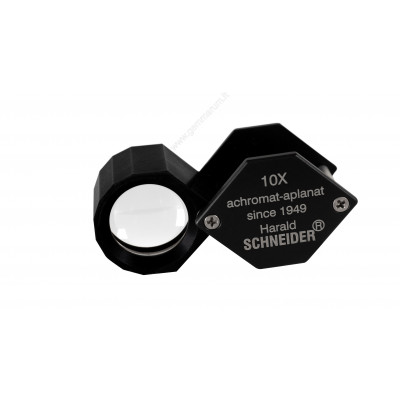 Original Schneider triplet loupe 10x Schneider Hand Loupe 10x
