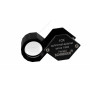Original Schneider triplet loupe 10x Schneider Hand Loupe 10x