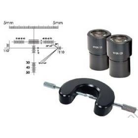 Diamond proportions eyepiece