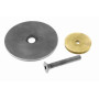Magnetic Base for drilling spheres