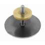 Base magnetica per forare
