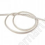 Jewelry wire - silber - small