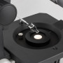 Pinza reggi pietre per microscopio