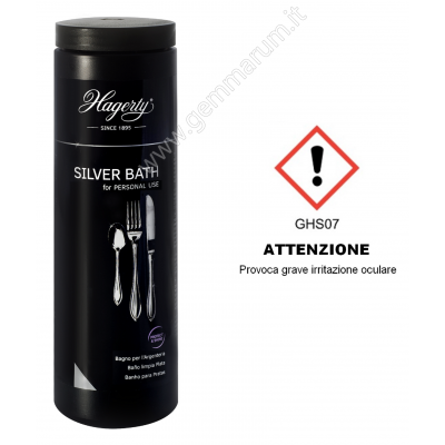 Professionelles Silber-Reinigungsbad