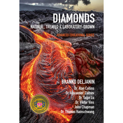 DIAMONDS (2021) – Natural, Treated, and Lab-Grown by Branko Deljanin