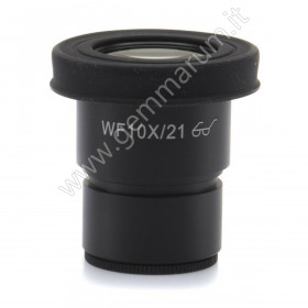 Pair of eyepieces 10x for microscope model SLX