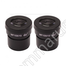Oculari per microscopio SLX 15x/15