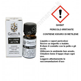 Gem-A REFRACTOMETER LIQUID IR 1.79