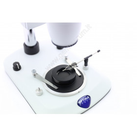 GEMMOLOGICAL MICROSCOPE  LED SLX TRINO