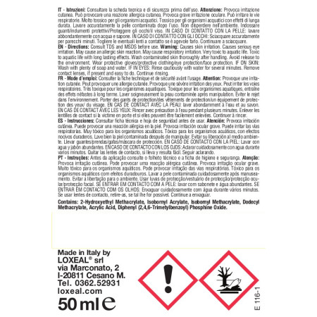 Kit Resina UV 30ml Per Riparazione Cristalli + Torcia LED Zoom – Colla Per Vetro E Metallo - Foto 3